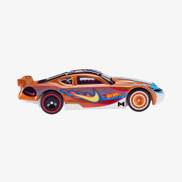 Hot Wheels X Nike Collaboration Car (Pre-order) Eta april 1st week - Harla Hotwheels Diecast 