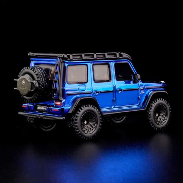 (Pre-order) Hot Wheels RLC Mercedes-AMG G 63 4x4²  - Harla Hotwheels Diecast 