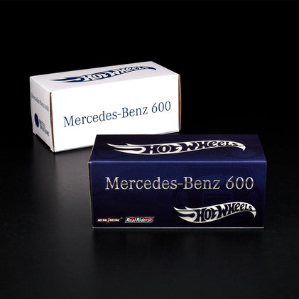 Mercedes Benz 600 RLC