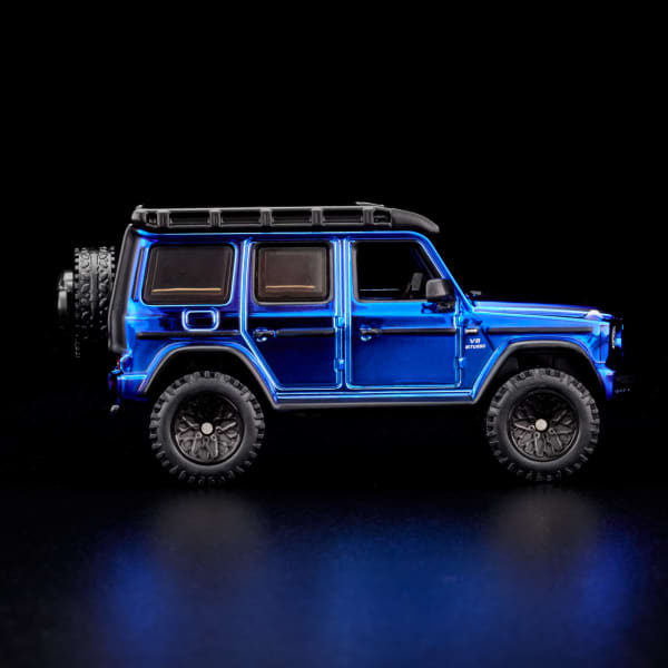 (Pre-order) Hot Wheels RLC Mercedes-AMG G 63 4x4²  - Harla Hotwheels Diecast 