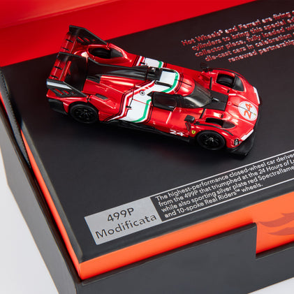 Hot Wheels x Ferrari Heritage Set (Pre-order) Hotwheels