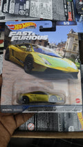 Hot Wheels Fast and Furious Fast X Series Lamborghini Gallarado LP570-4 Superleggera - Harla Hotwheels Diecast 