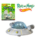 Hot Wheels Rick and Monty(Pre-order) - Imported card - Harla Hotwheels Diecast 