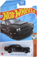 Hot Wheels Dodge Challenger SRT Demon - Black 2023 - Harla Hotwheels Diecast 