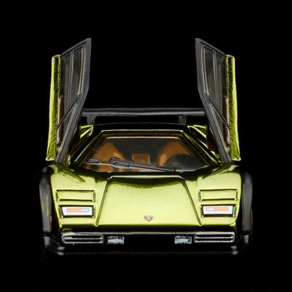 Hot Wheels RLC sELECTIONs 82 Lamborghini Countach LP500 (Pre-order Eta May/June) - Harla Hotwheels Diecast 