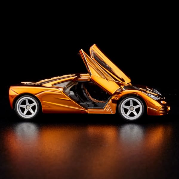 Hot Wheels RLC MCLAREN F1 (Pre-order) - Harla Hotwheels Diecast 