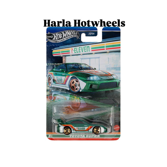 Hot Wheels 7-Eleven Supra Hotwheels Mainlines
