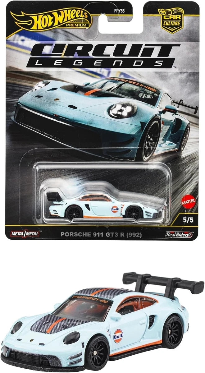 Hot wheels Circuit Legends 2025 (Pre-order) - Harla Hotwheels Diecast 