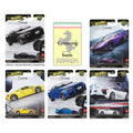 Hot Wheels Timeless Icon set of 5 Pre-order (USA Cards) - Harla Hotwheels Diecast 