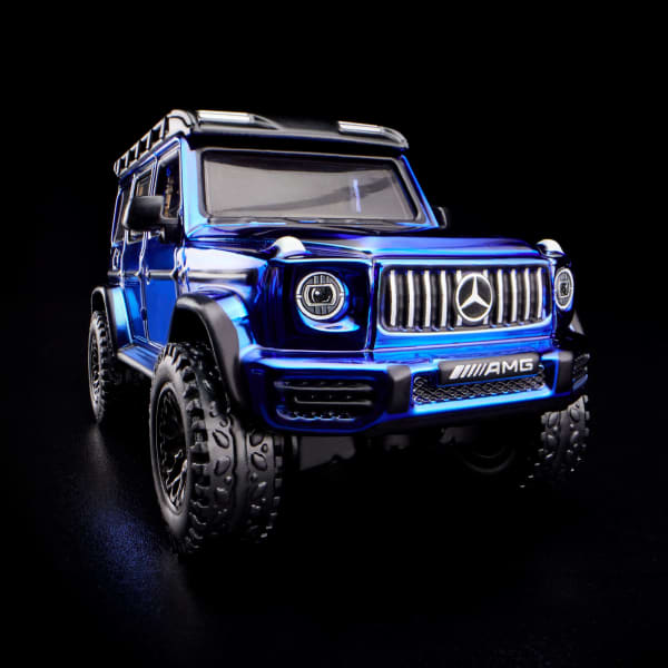 (Pre-order) Hot Wheels RLC Mercedes-AMG G 63 4x4²  - Harla Hotwheels Diecast 