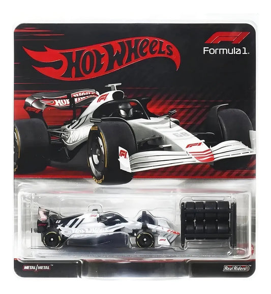 Hotwheels Formula1 RLC Harla Hotwheels Diecast