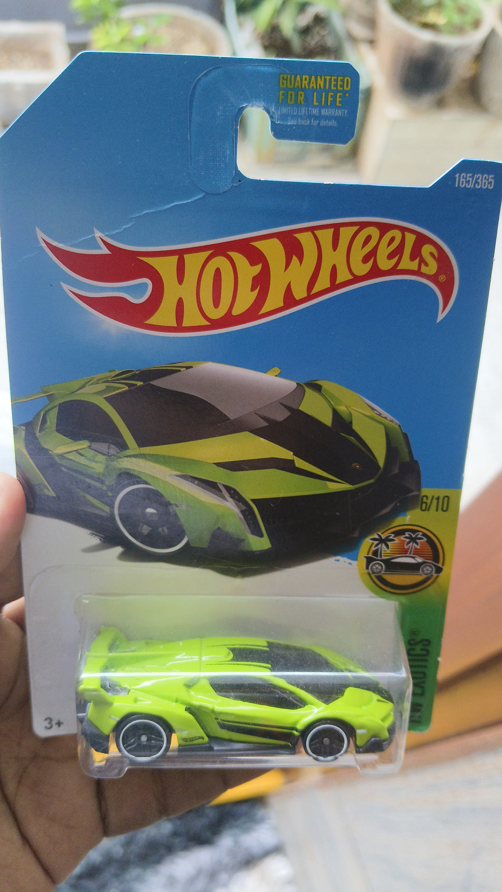 Hot Wheels Lamborghini Veneno - Harla Hotwheels Diecast 