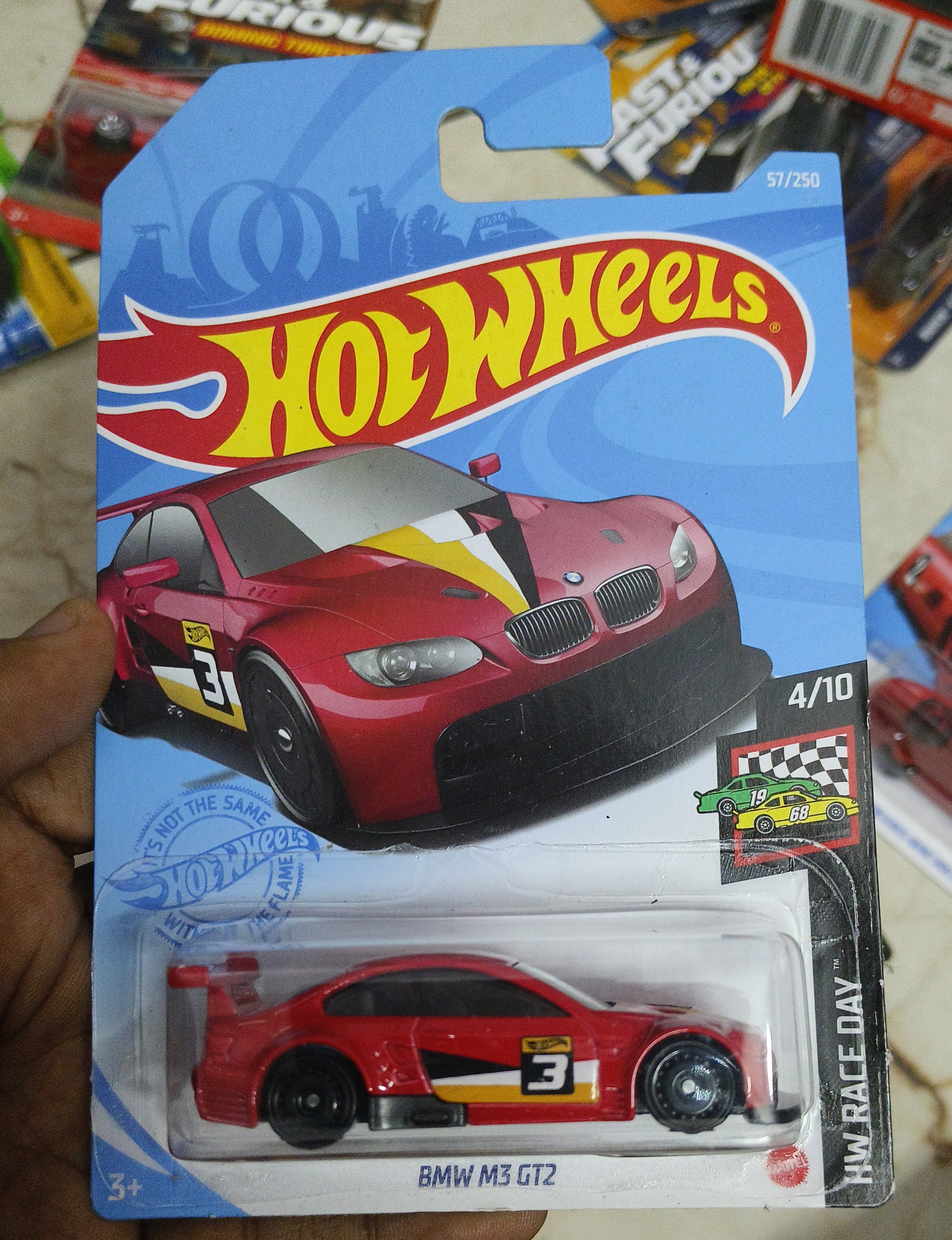 Hot Wheels - Harla Hotwheels Diecast 