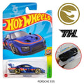 Hot Wheels Porsche 935 (With Protector) - Harla Hotwheels Diecast 