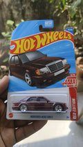 Hot Wheels Mercedes Benz Red Edition (USA Cards) - Harla Hotwheels Diecast 