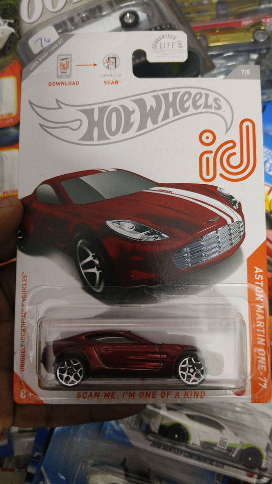 Hot Wheels 94 Bugatti EB110 SS Hotwheels Mainline's (Imported)