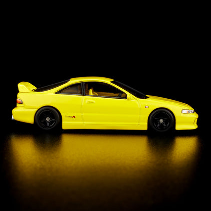 RLC Exclusive 1995 Honda Integra TYPE R (Card Damaged) Hotwheels RLC