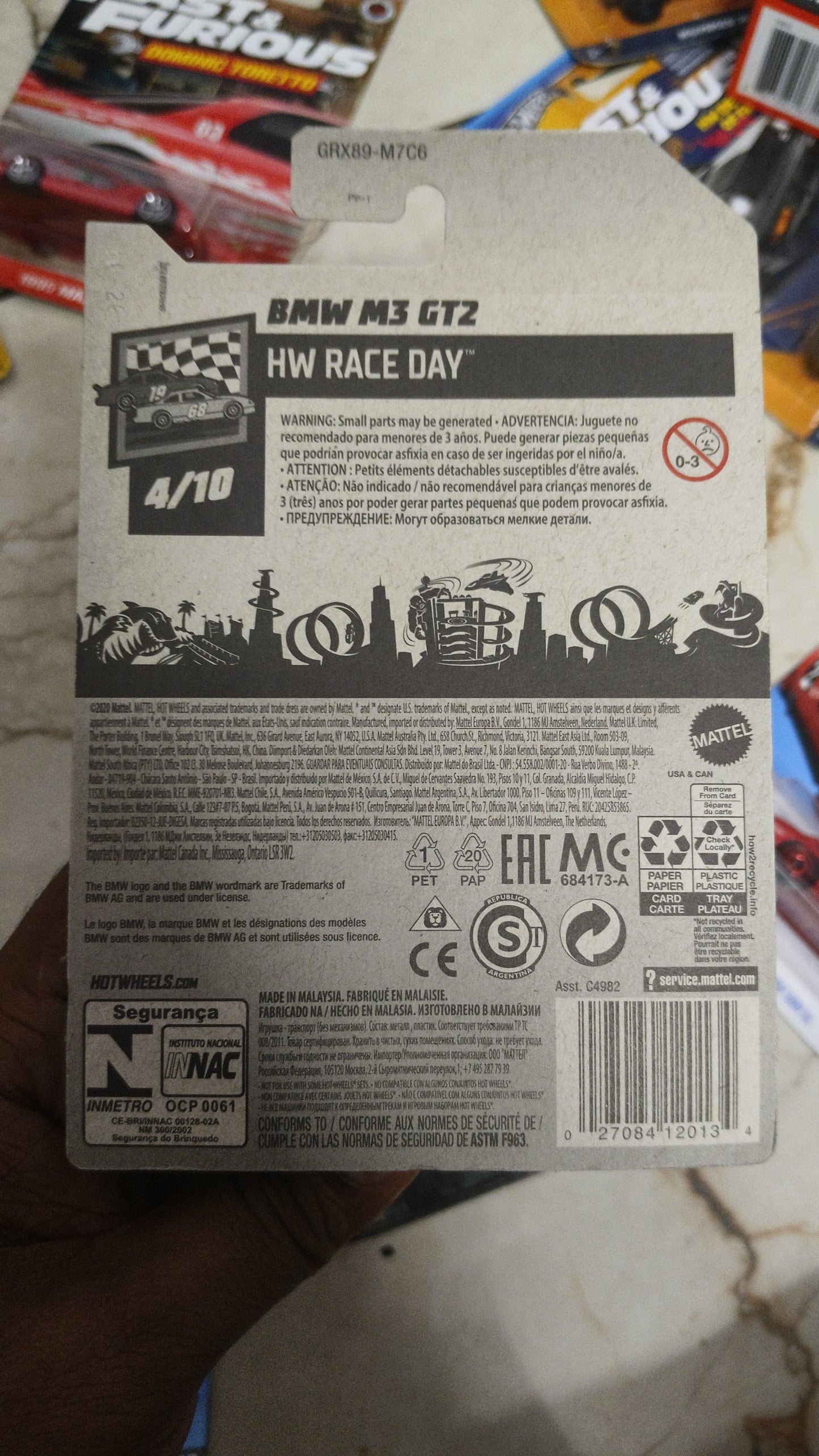 Hot Wheels - Harla Hotwheels Diecast 