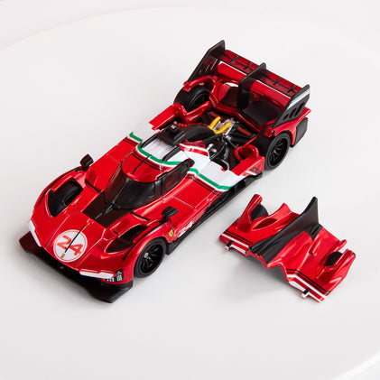 Hot Wheels x Ferrari Heritage Set (Pre-order) Hotwheels