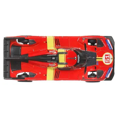 Hot Wheels Ferrari Circuit Legends 499p Premium (USA Card) - Harla Hotwheels Diecast 