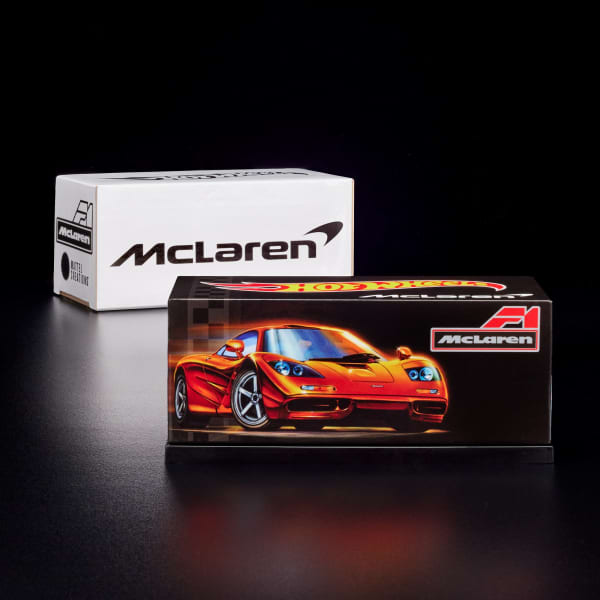 Hot Wheels RLC MCLAREN F1 (Pre-order) - Harla Hotwheels Diecast 