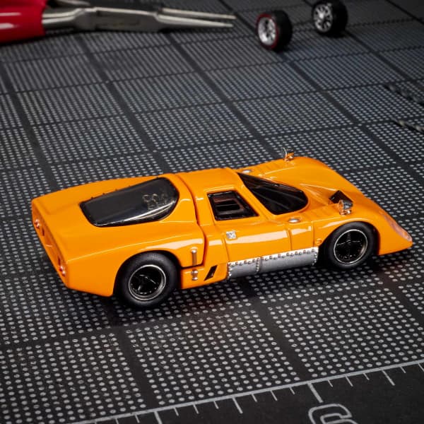Hot Wheels Elite 64 McLaren M6GT - Harla Hotwheels Diecast 