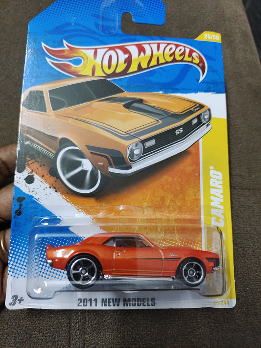 Hot Wheels 2011 New Models Hotwheels Mainline's (Imported)