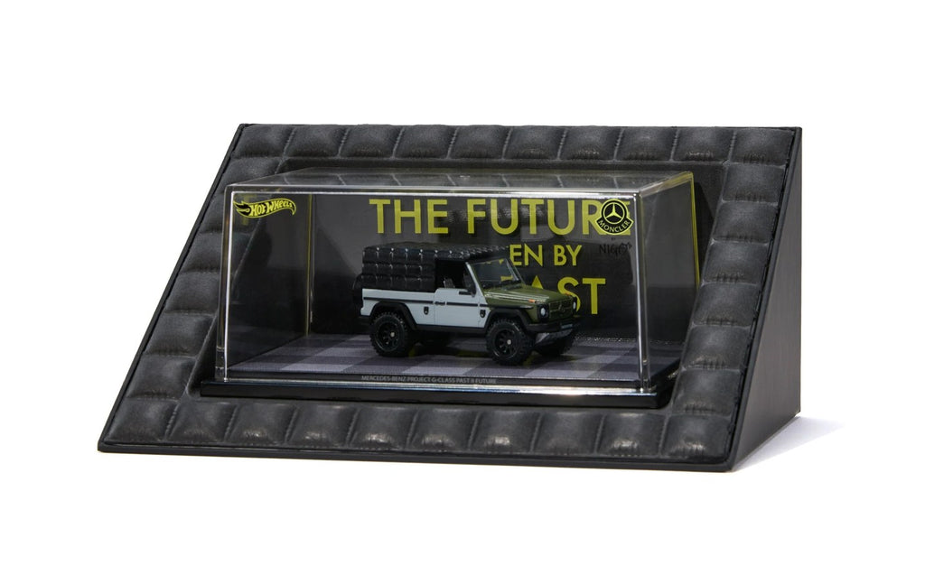 Hot Wheels X Mercedes-Benz Project G-Class Past Ii Future Designed By Nigo (Pre-order)
