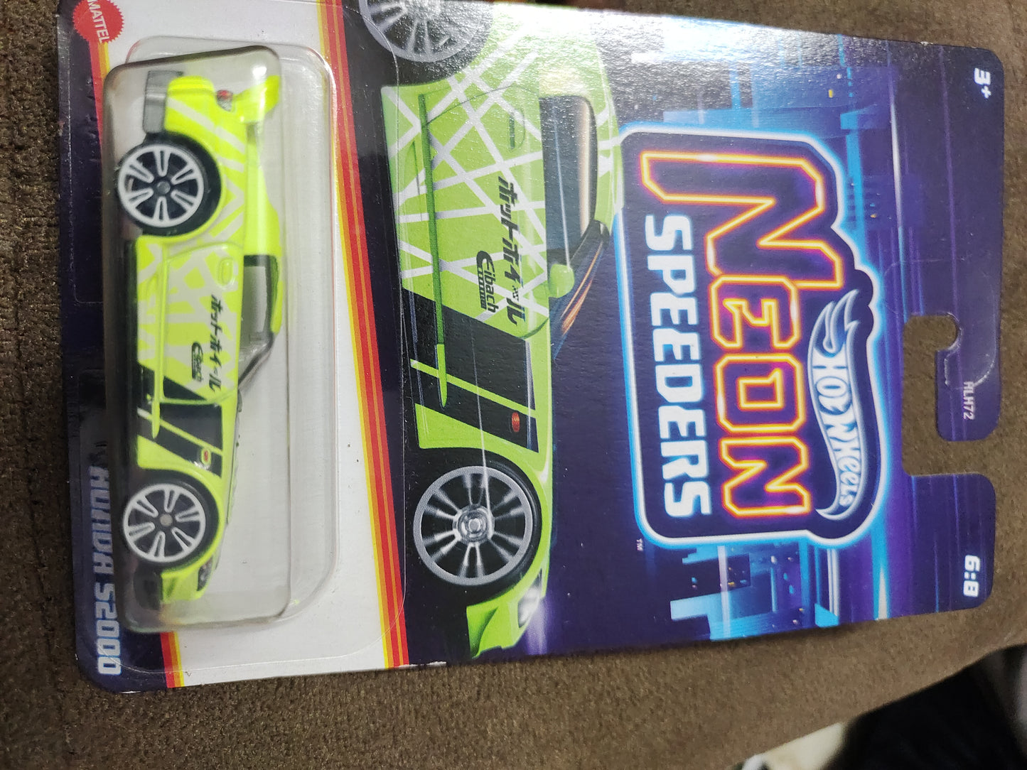 Hot Wheels Honda S2000 Hotwheels Mainline's (Imported)