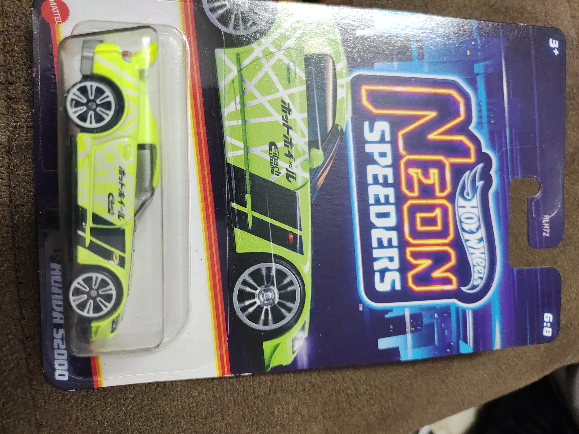 Hot Wheels Honda S2000 Hotwheels Mainline's (Imported)