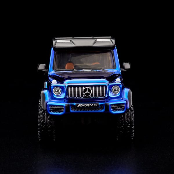 (Pre-order) Hot Wheels RLC Mercedes-AMG G 63 4x4²  - Harla Hotwheels Diecast 