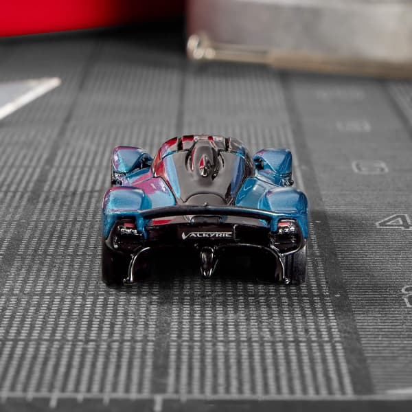 Hot Wheels Elite 64 Aston Martin - Harla Hotwheels Diecast 