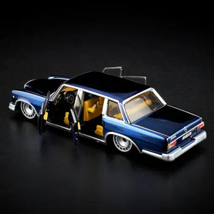 Mercedes Benz 600 RLC Harla Hotwheels Diecast
