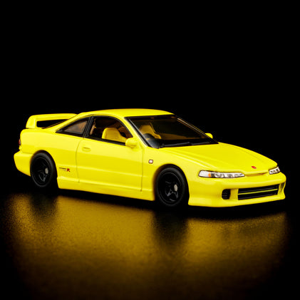 RLC Exclusive 1995 Honda Integra TYPE R (Card Damaged) Hotwheels RLC