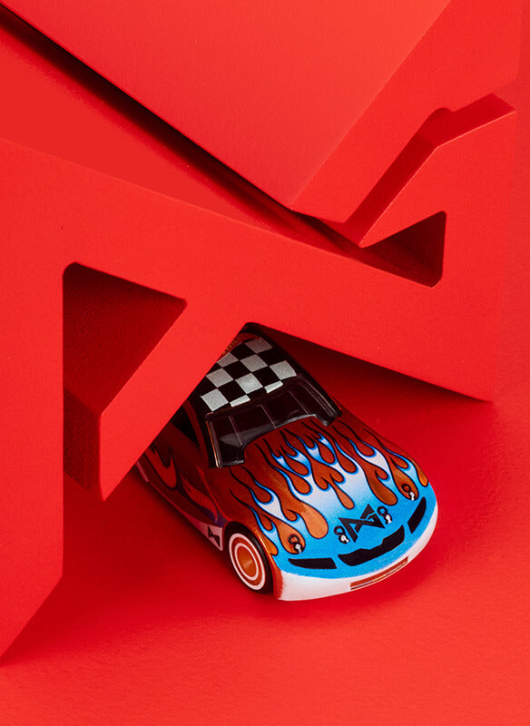 Hot Wheels X Nike Collaboration Car (Pre-order) Eta april 1st week - Harla Hotwheels Diecast 