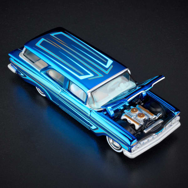 Hot Wheels RLC Exclusive 1959 Chevrolet Brookwood (Pre-order) - Harla Hotwheels Diecast 