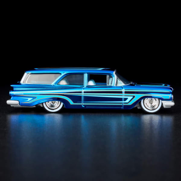 Hot Wheels RLC Exclusive 1959 Chevrolet Brookwood (Pre-order) - Harla Hotwheels Diecast 