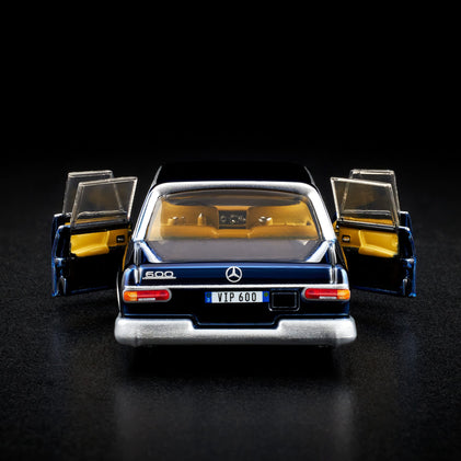 Mercedes Benz 600 RLC