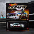Hot Wheels® Elite 64 1975 BMW 3.0 CSL RACE (Pre-order) - Harla Hotwheels Diecast 