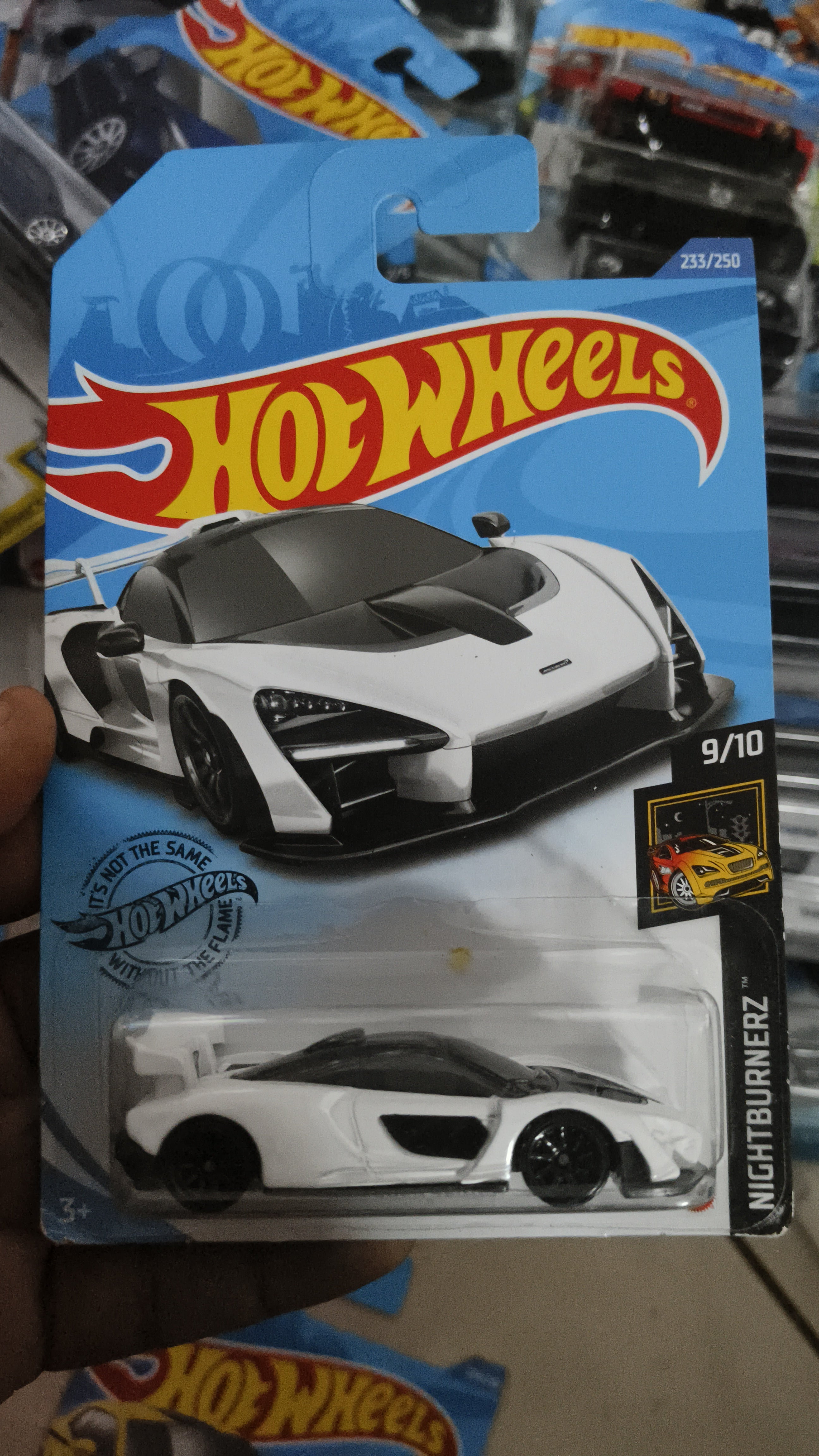 Hot Wheels McLaren Senna - Harla Hotwheels Diecast 