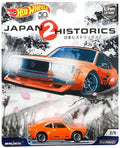 Hot Wheels Japan 2 Historics Mazda RX-3 - Harla Hotwheels Diecast 