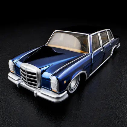 Mercedes Benz 600 RLC Harla Hotwheels Diecast