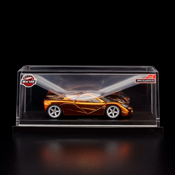 Hot Wheels RLC MCLAREN F1 (Pre-order) - Harla Hotwheels Diecast 