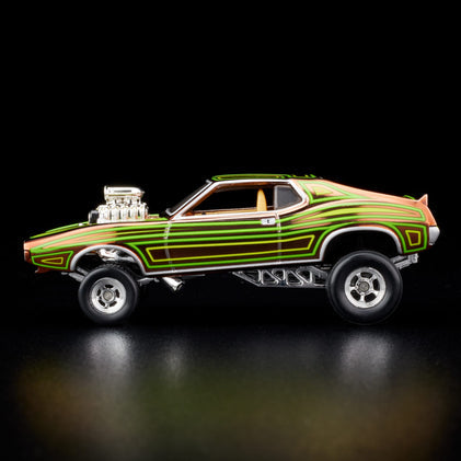 Hot Wheels Collectors
RLC Exclusive ’71 AMC Javelin AMX (9841/30000) Hotwheels RLC