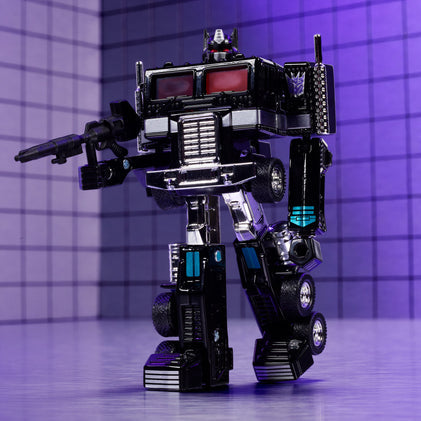 Hot Wheels Transformers Nemesis Prime Hotwheels