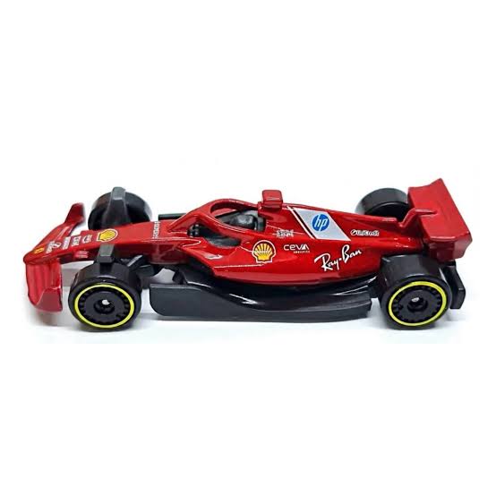 2026 Hot Wheels Formula Scuderia Ferrari HP Red F Case (Pre-order/USA Cards) Check Description for Final amount - Harla Hotwheels Diecast 