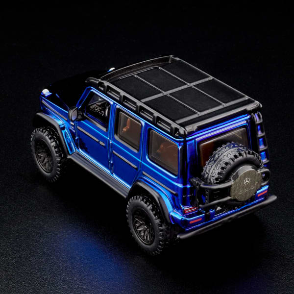 (Pre-order) Hot Wheels RLC Mercedes-AMG G 63 4x4²  - Harla Hotwheels Diecast 