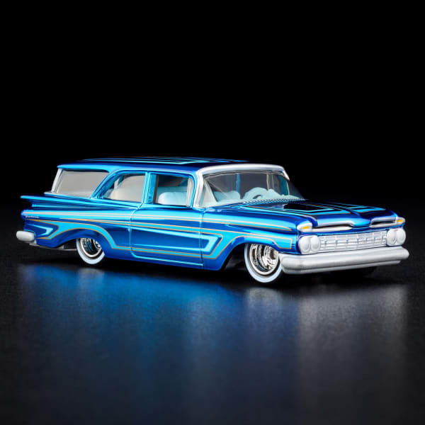 Hot Wheels RLC Exclusive 1959 Chevrolet Brookwood (Pre-order) - Harla Hotwheels Diecast 