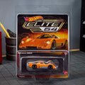 Hot Wheels Elite 64 McLaren M6GT - Harla Hotwheels Diecast 