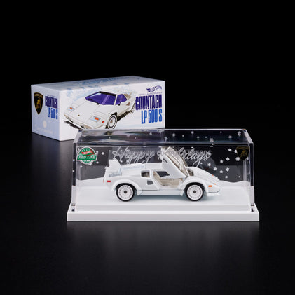 (Pre-order) RLC Exclusive 1982 Lamborghini Countach LP 500 S